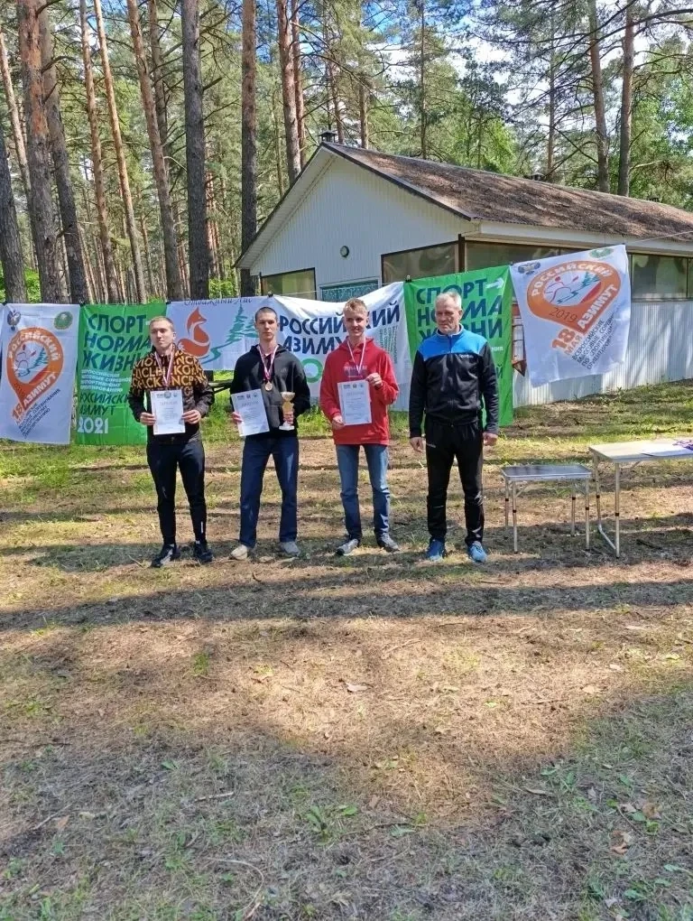 ✨Успешное завершение учебного года у туристов
30.05.2026 состоялись Первенство и Чемпионат Липецкой 