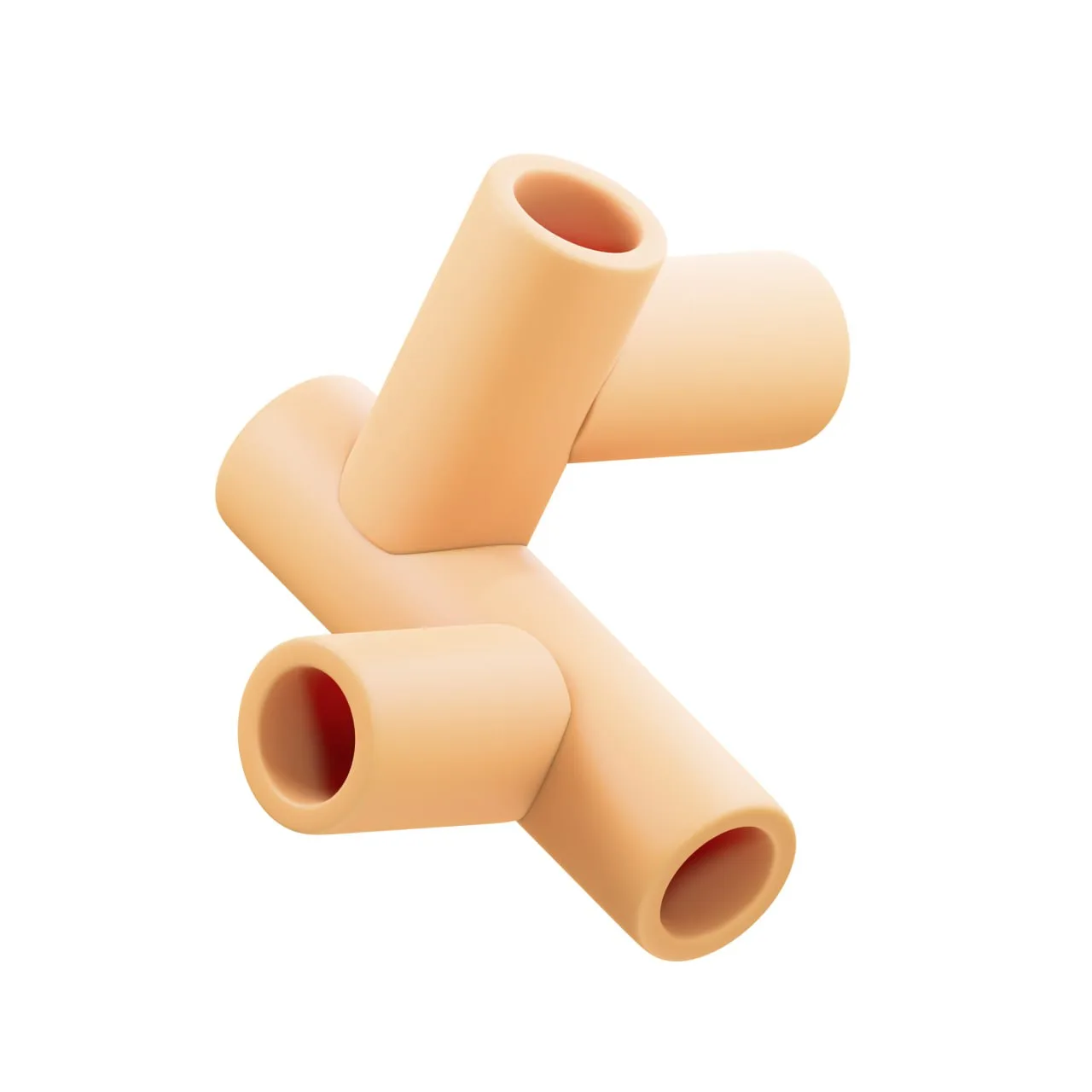 3D Abstract Object Set