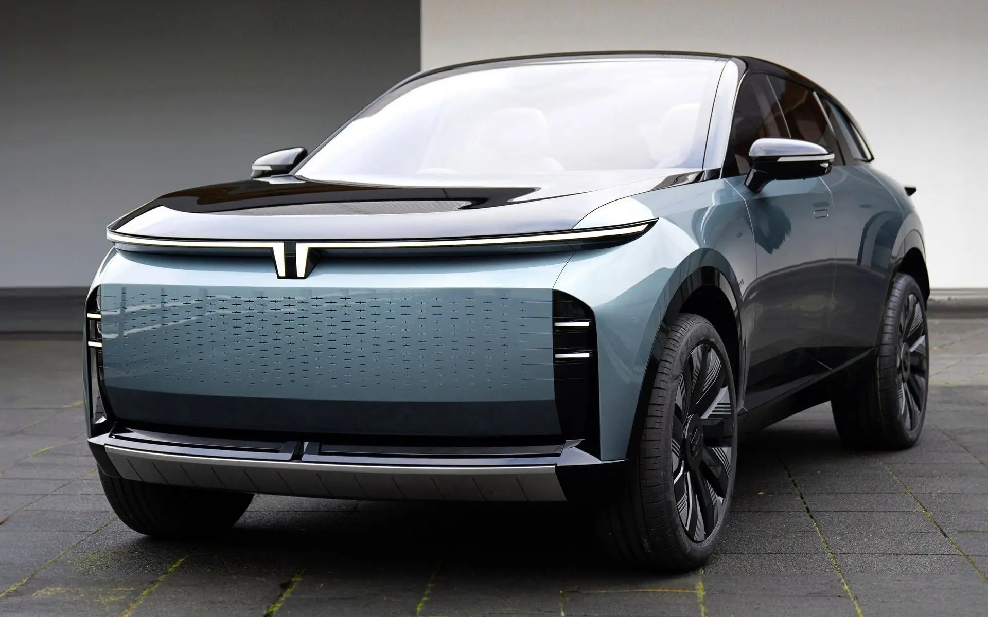 Индийская Tata Motors пересмотрела проект премиального бренда Avinya. Вместо платформы ...