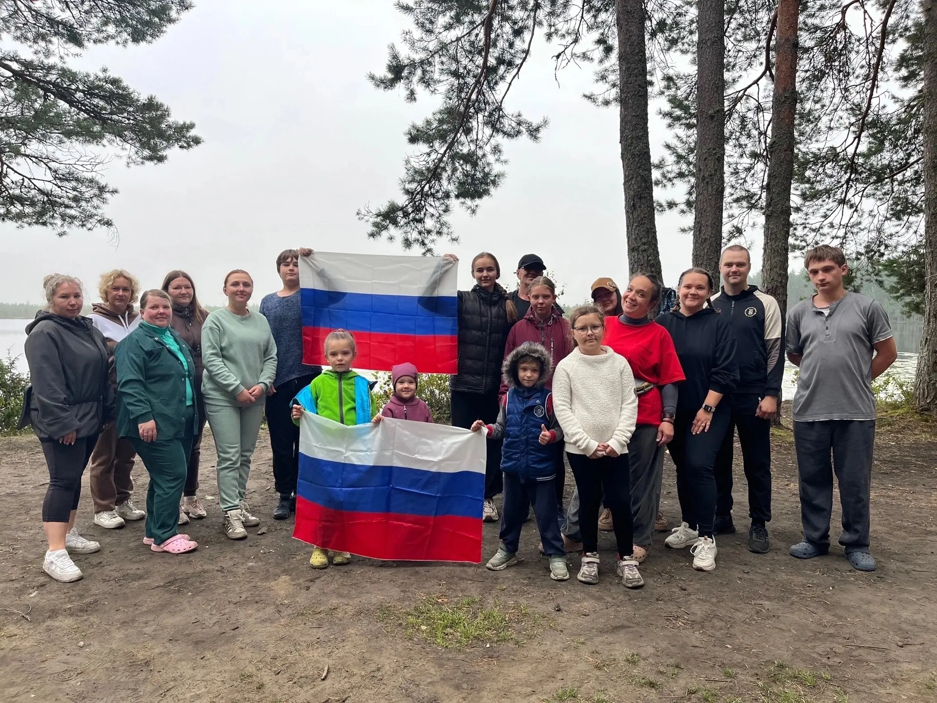 «Семейный компас»: выходные, которые объединяют 🏕️