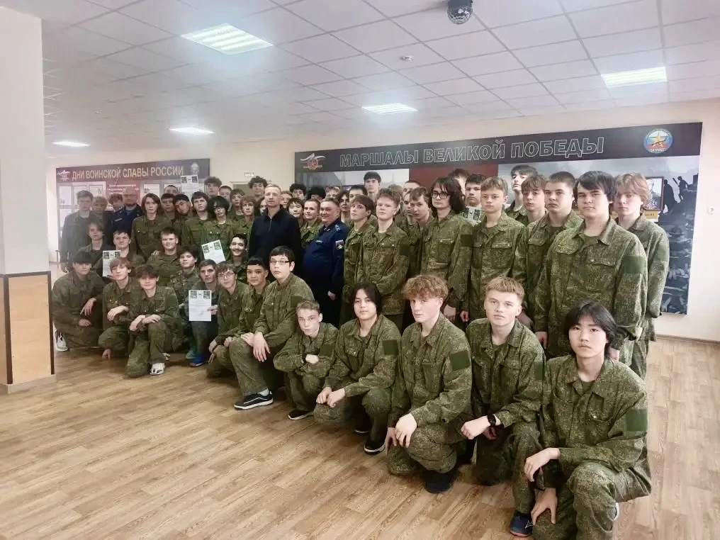 🇷🇺Учебные сборы в «Региональном Центре «Авангард»  ✔️С 02 по 06 марта 2026 года в «Региональном Цент
