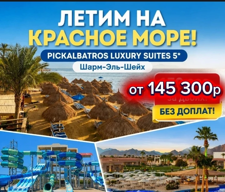 ✔️Собираем чемодан и летим смотреть красивые рифы😉