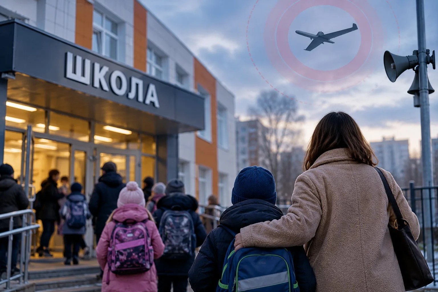 🏠 В Омске начали действовать новые правила из-за беспилотной опасности