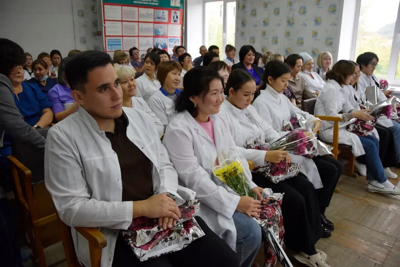⚕️ Наставничество в здравоохранении в Хакасии: вся информация в одном месте 

С 1 марта 2026 года вс