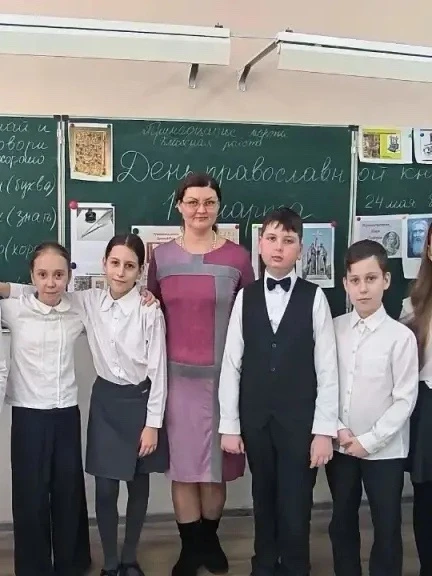 Встреча с книгой, хранящей мудрость.  13 марта 2026 года в начальных классах МОБУ СОШ №23 состоялась
