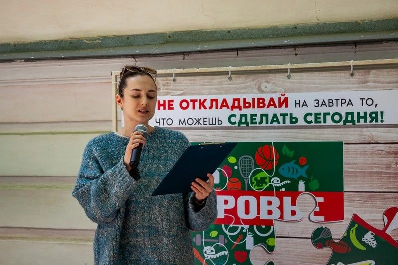 Молодежный Центр совместно с волонтерами Муниципального центра добровольчества #ТагВоло...