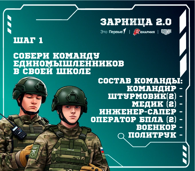 Есть проекты, в которых участвуют.