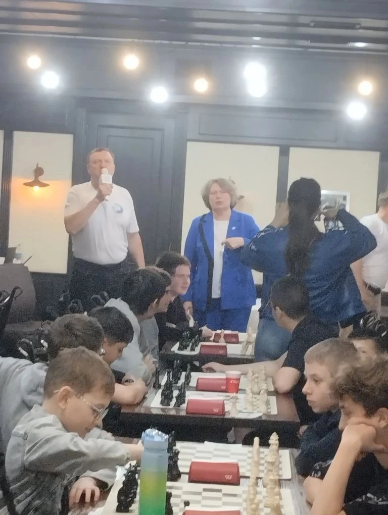 В день Великой Троицы, в преддверии Международного Дня защиты детей в наш город с гуман...