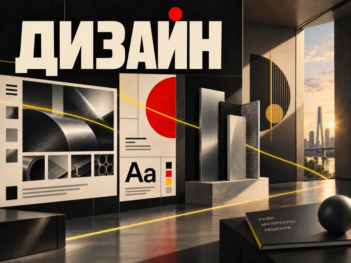🤖 Дизайн промышленных сайтов в 2026 году: от витрины к инструменту
