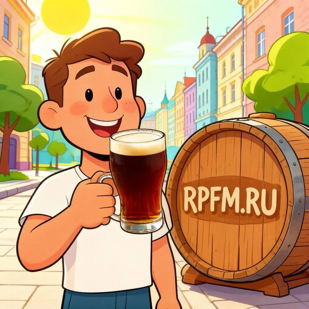 Добрый день ! 🌞

Сегодня наш родной праздник — День русского кваса! 🍺

И мы с удовольствием расска