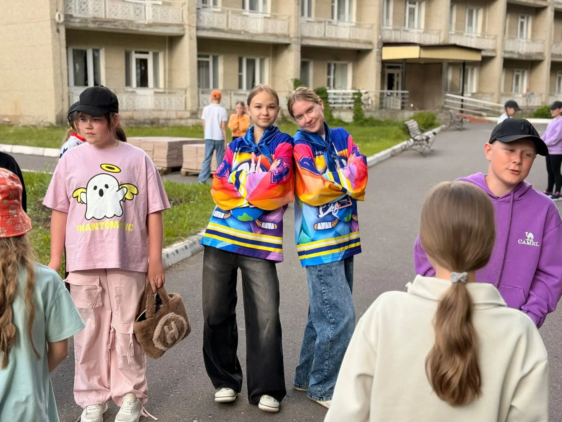☀️ Ура, каникулы! В Мордовии официально стартовал сезон детского отдыха!