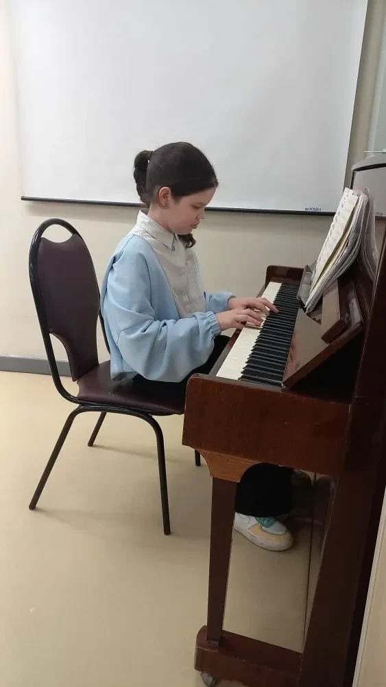 Музыка и развитие ребёнка.   🎹В процессе занятий музыкой развиваются важнейшие эмоциональные, интелл