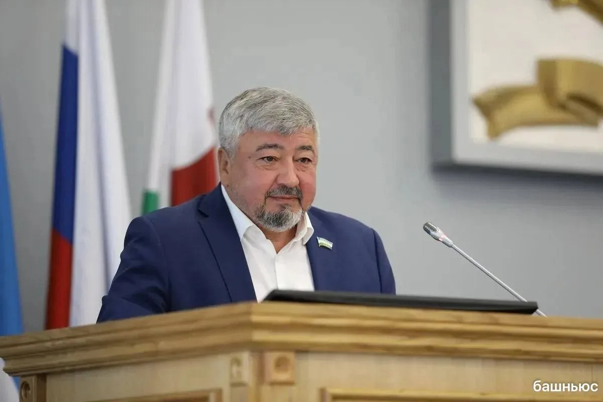 Марат Васимов сохранил пост главы Горсовета Уфы