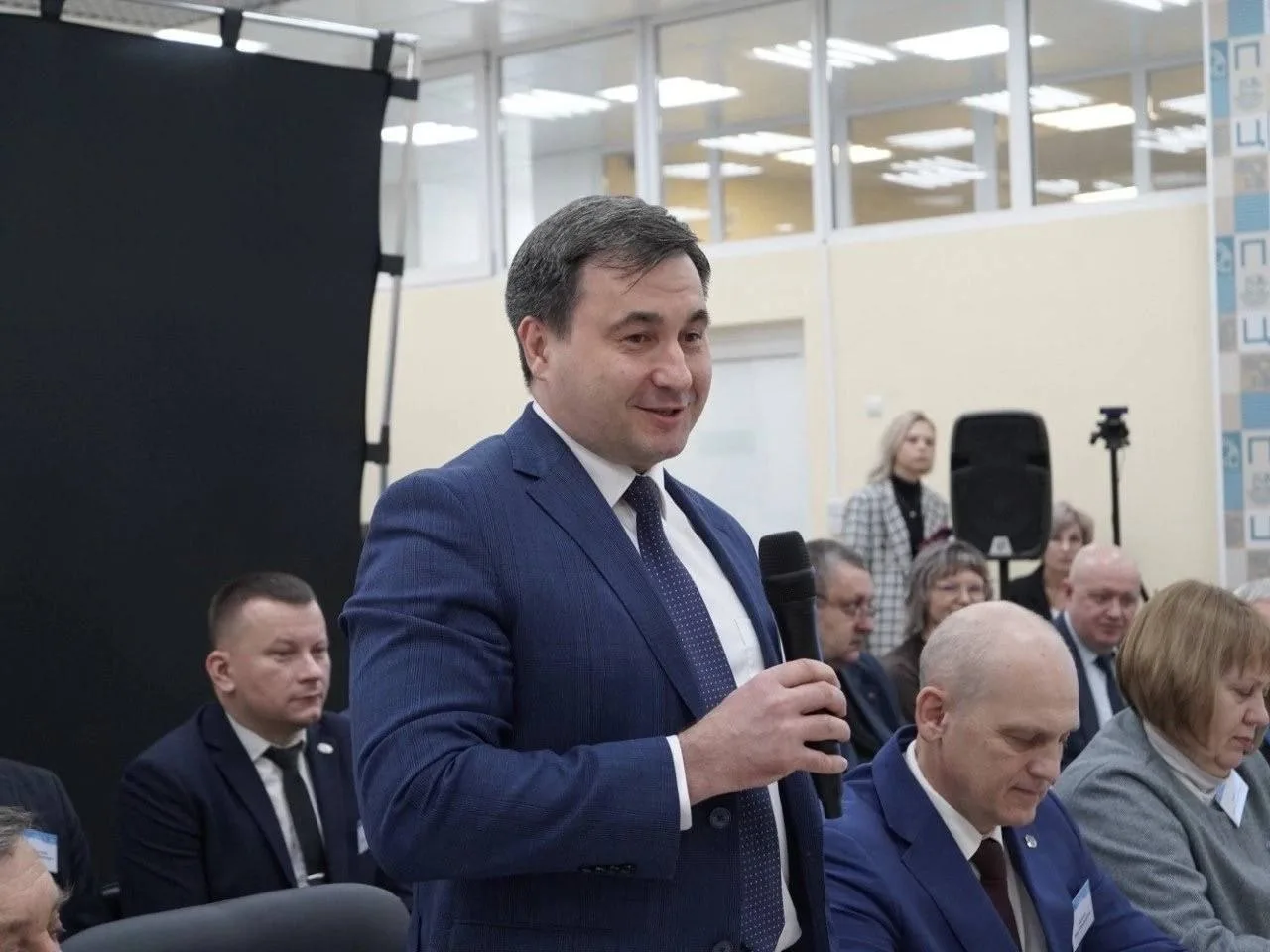 В Омском Минцифры сменился исполняющий обязанности руководителя.