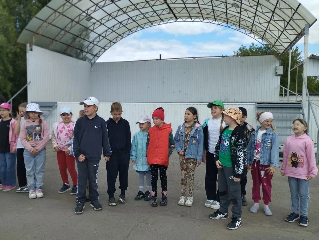 ☀️Третий день лагерной смены стал настоящим праздником дружбы и единения. Под девизом «...