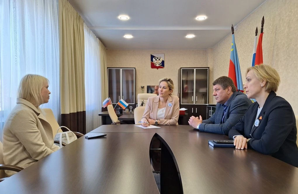 ✅️ Приёмы граждан.