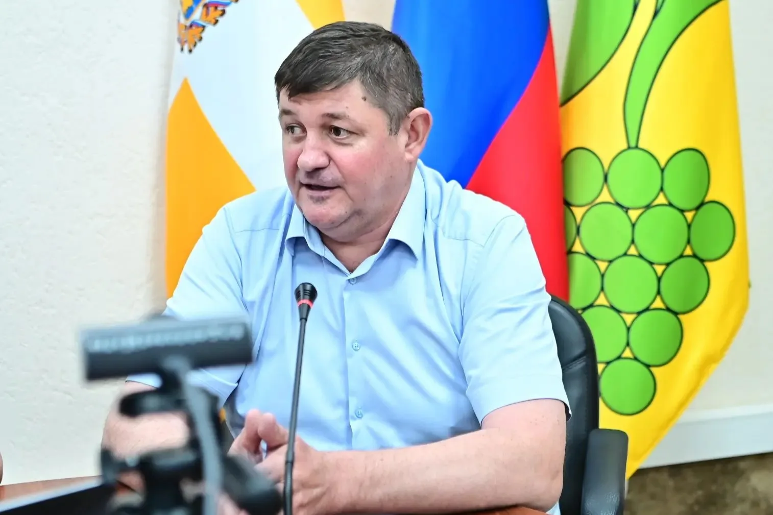 Сегодня провёл седьмую в этом году прямую линию с жителями Будённовского округа.

Как всегда, разгов
