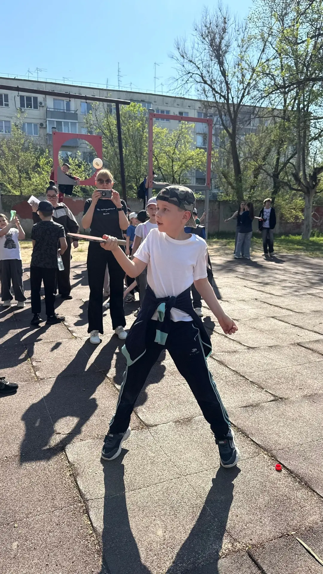 8 мая в нашей школе прошёл традиционный День здоровья ⭐️  Этот день получился по-настоящему ярким и 