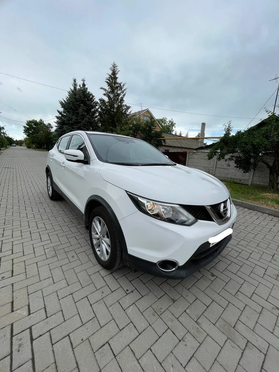 💰Цена 1.140.000. Nissan Qashqai 2017 года✅ выпуска.✅ с родным 🛞пробегом 192.000т 🛞 С...