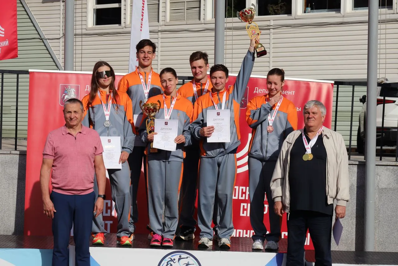 🏆Сегодня, 16 июня, прошел Чемпионат Москвы по современному пятиборью. 
🎉Поздравляем спортсменов ГБ
