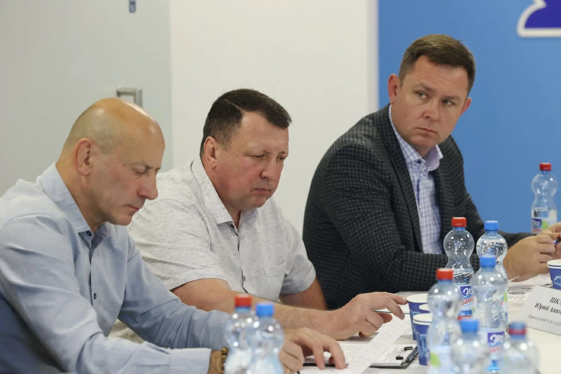 📆17 августа 2026 года в штабе поддержки партии «Единая Россия» прошло заседание совета...