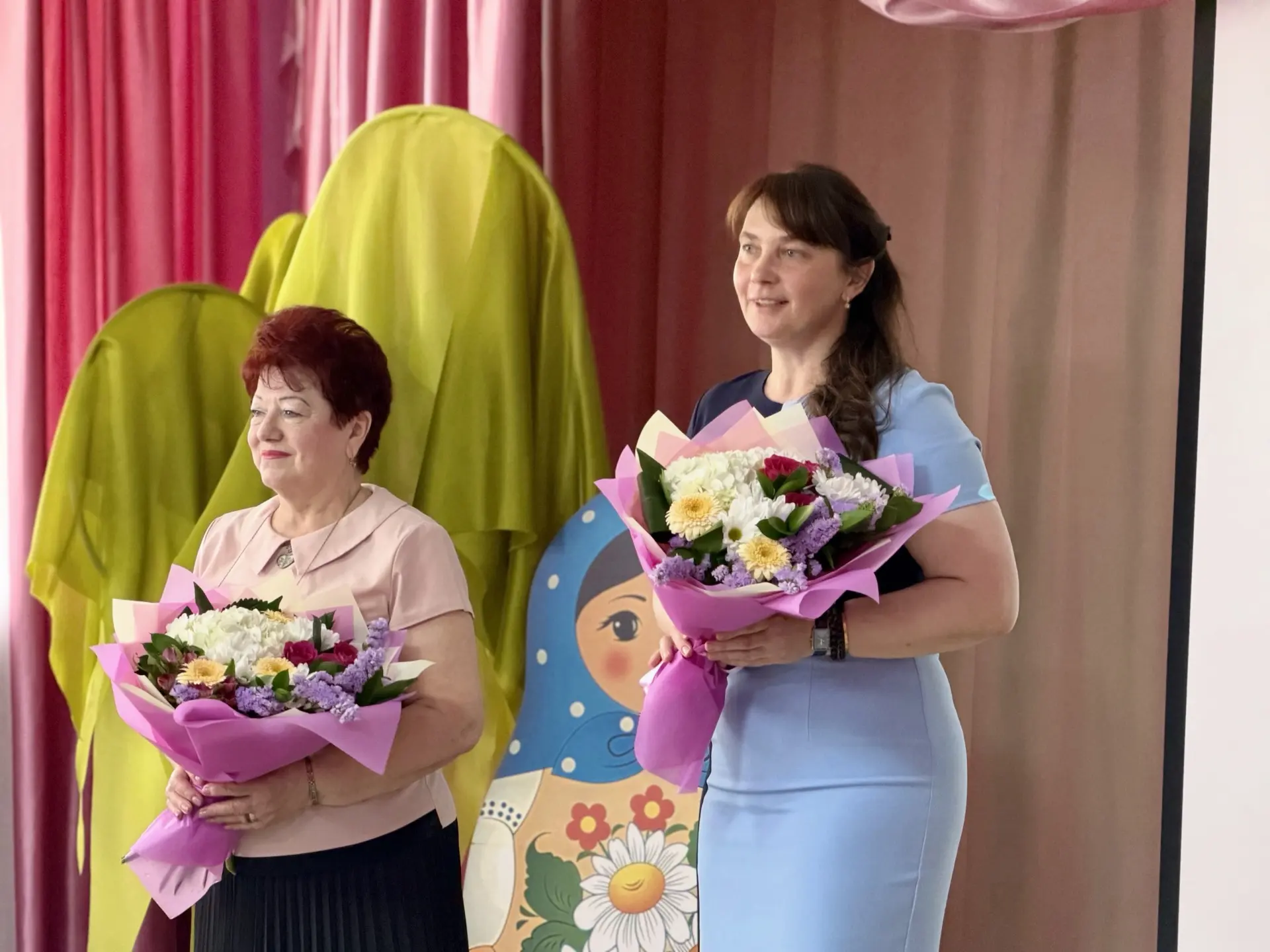 В Можайском округе прошел межрегиональный семинар по дошкольному воспитанию: традиции, инновации и е