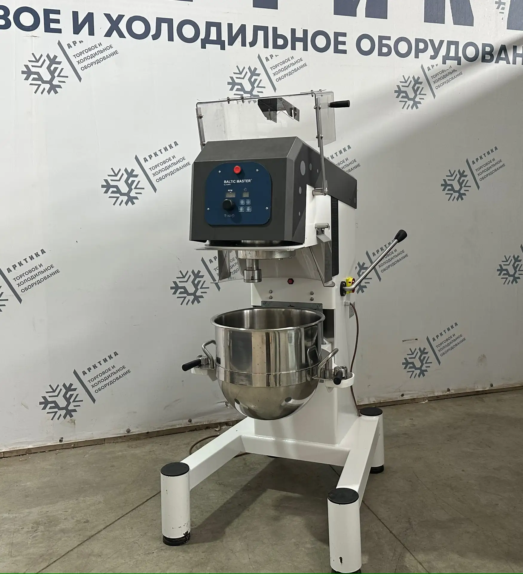 Замесите любое тесто без усилий! 💪