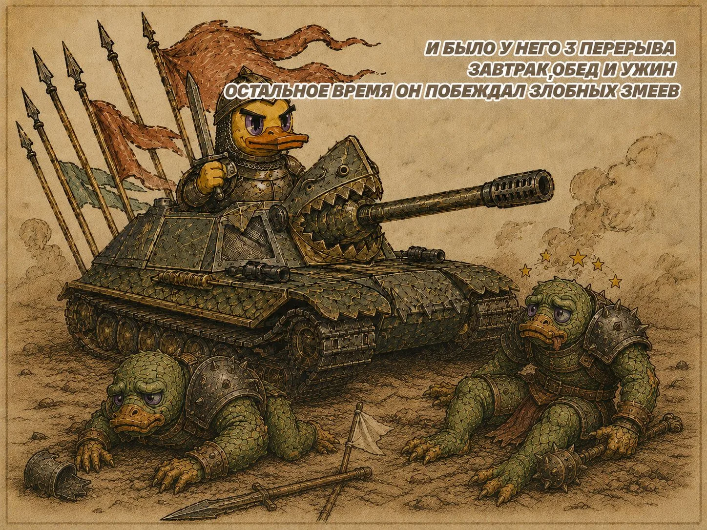 Изображение 2 к публикации «Tanks Blitz»