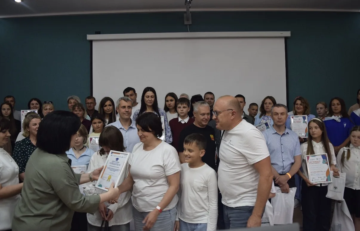 🏆 Гордость Добровского округа!