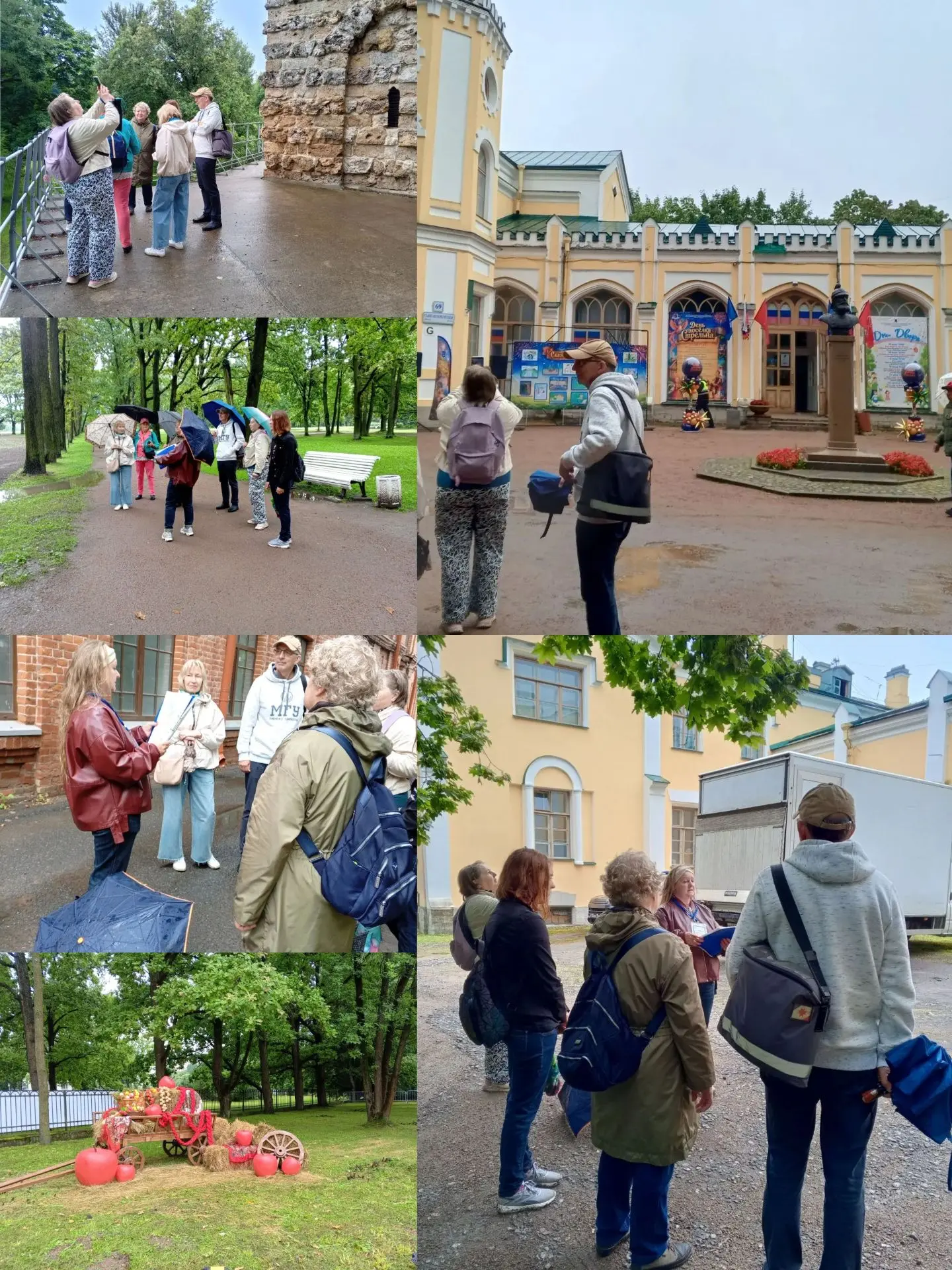 Сегодня мы снова отправились на очередную экскурсию, которые проводит Краеведческий муз...