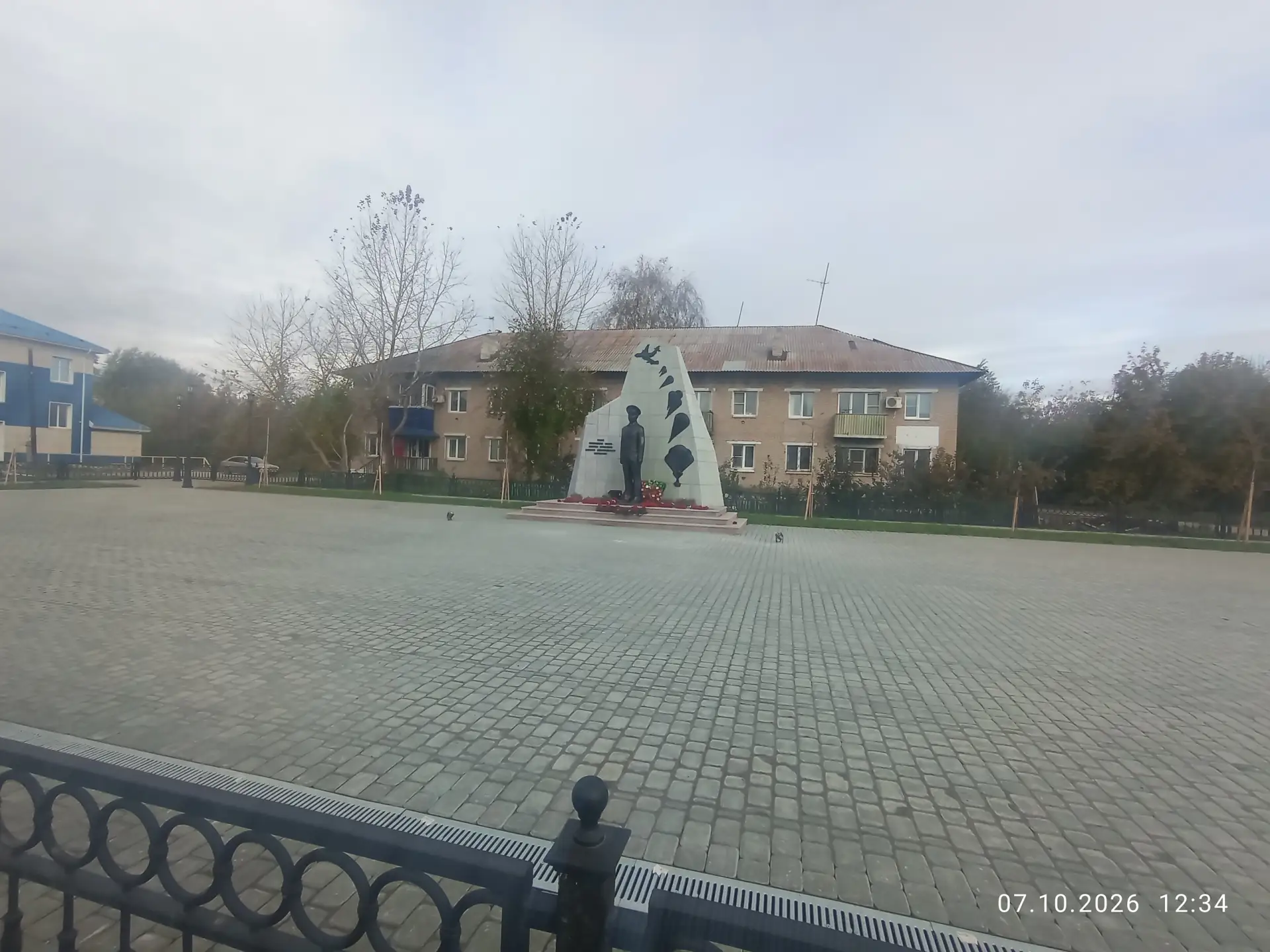Открытие прошло - на этом все!