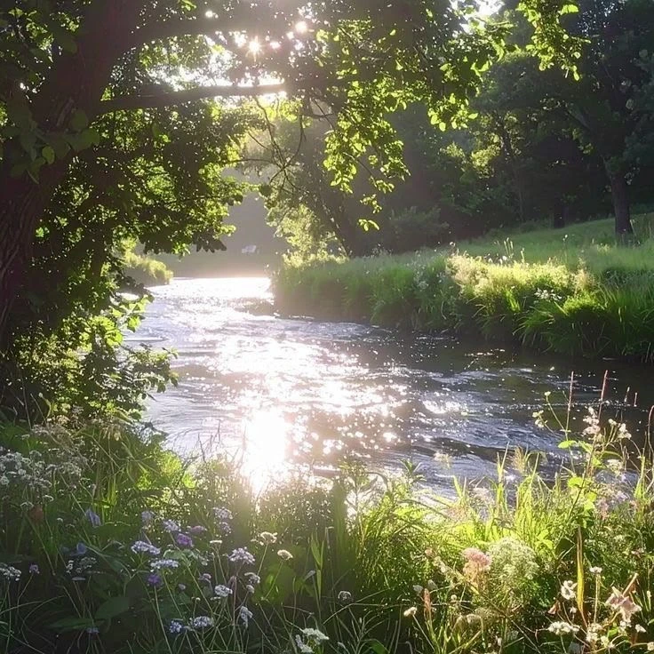 Ставим аватарки с весенней эстетикой 🌸🌿