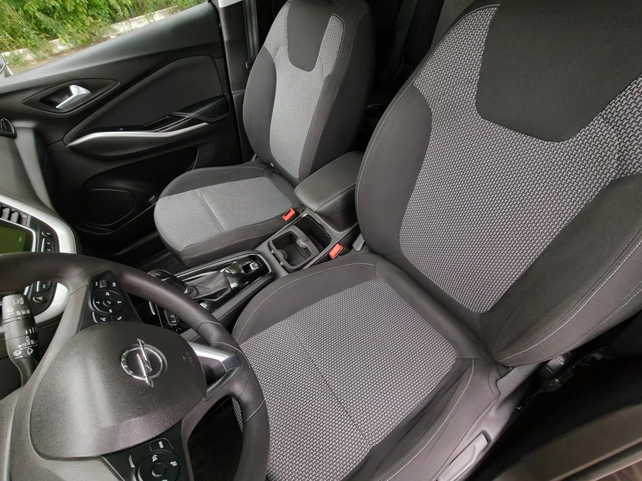 🚘  Opel Grandland X