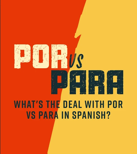 🇪🇸 Самые частые ошибки с por и para, которые сразу выдают иностранца 😅