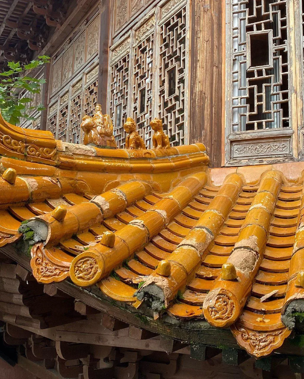 ⛩️ Экопарк-отель  «Золотой город»  китайская архитектура  в Тульской области  В Венёвском районе Тул