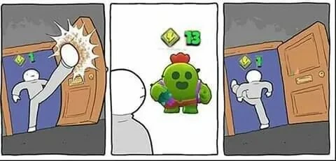 Изображение 1 к публикации «Бравл Brawl»