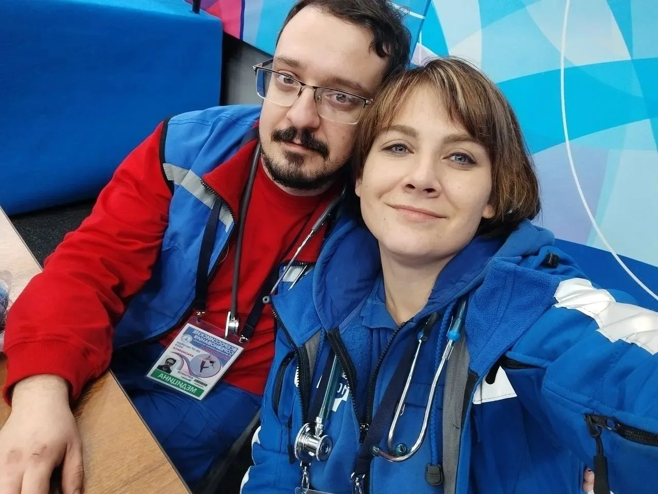 Марии Бортниковой чуть больше тридцати. Десять из них она работает на красноярской станции скорой по