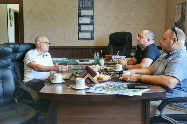 🧀 Член Президиума Социалистической партии СПРАВЕДЛИВАЯ РОССИЯ, ветеран боевых действий, полковник з