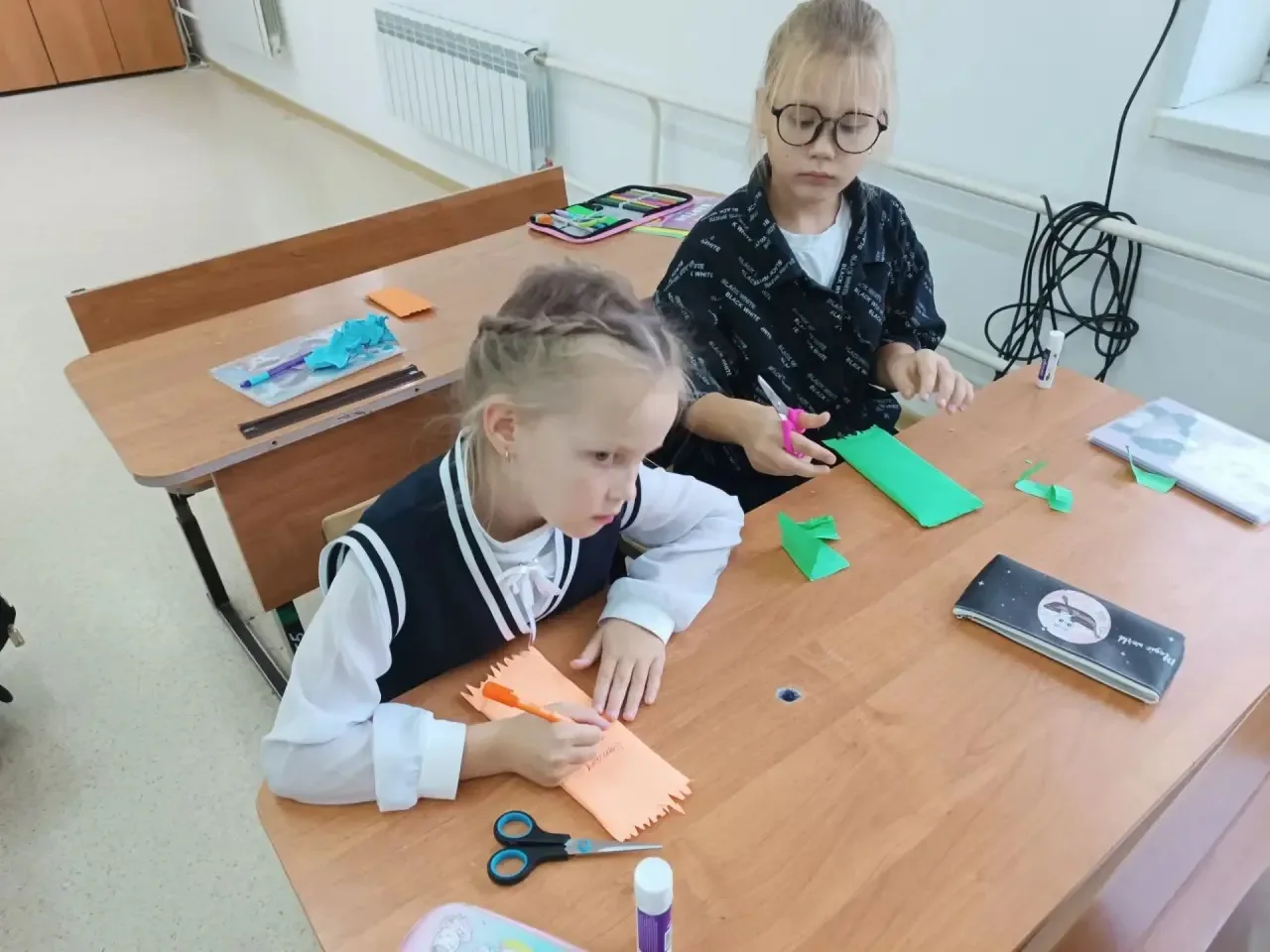 «Шоколад для солдат»: доброе дело учеников 2  класса! 🍫