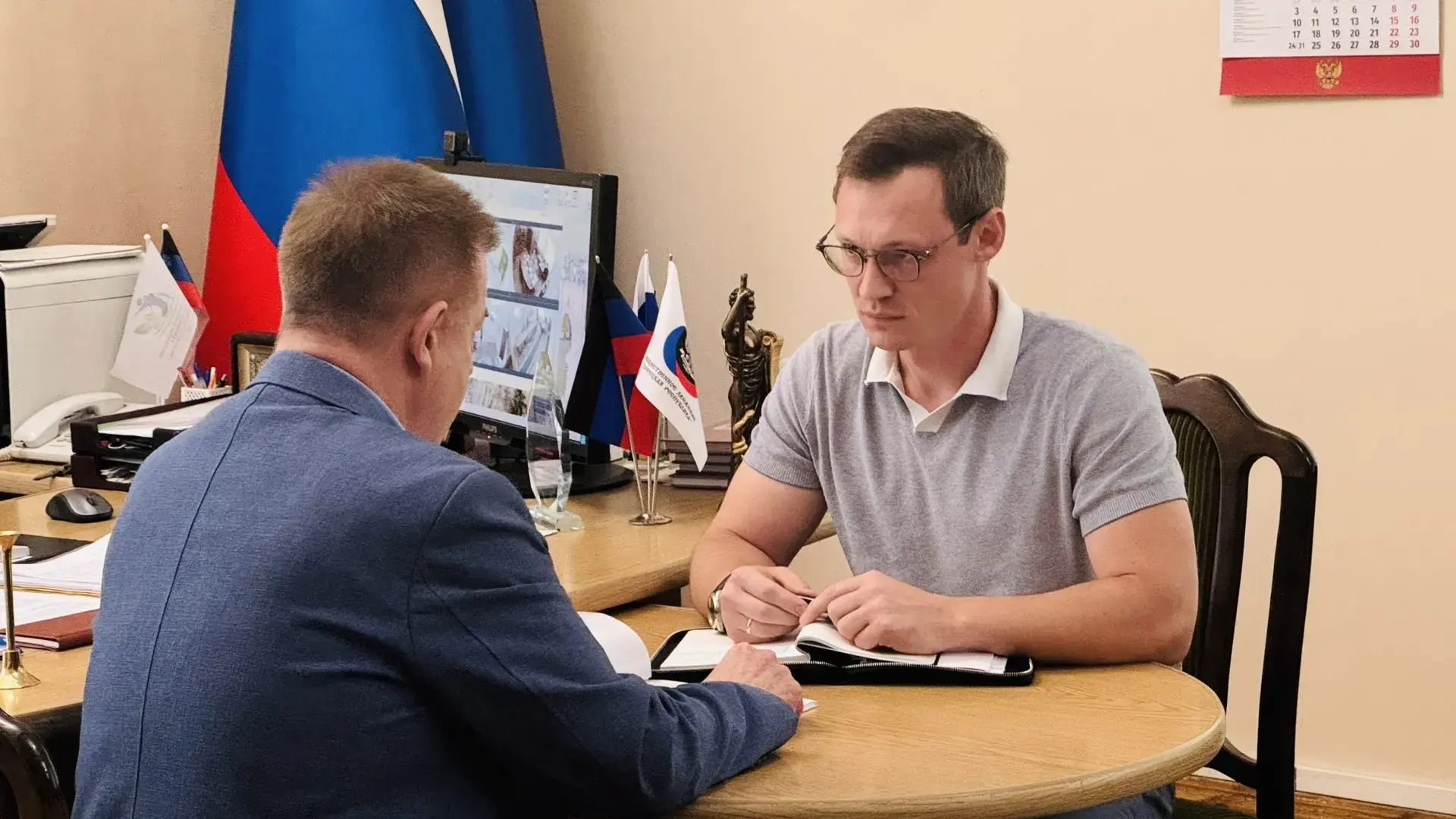Изображение 3 к публикации «Донецкий государственный медицинский университет имени М. Горького»