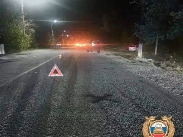 ⚡️ В Донецке водитель Opel насмерть сбил пешехода