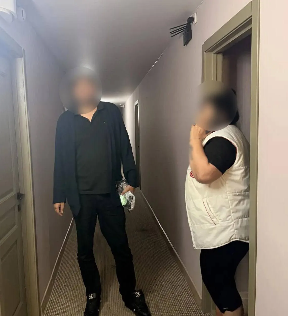 🔺 Полицейские по горячим следам задержали мошенника в Мариуполе