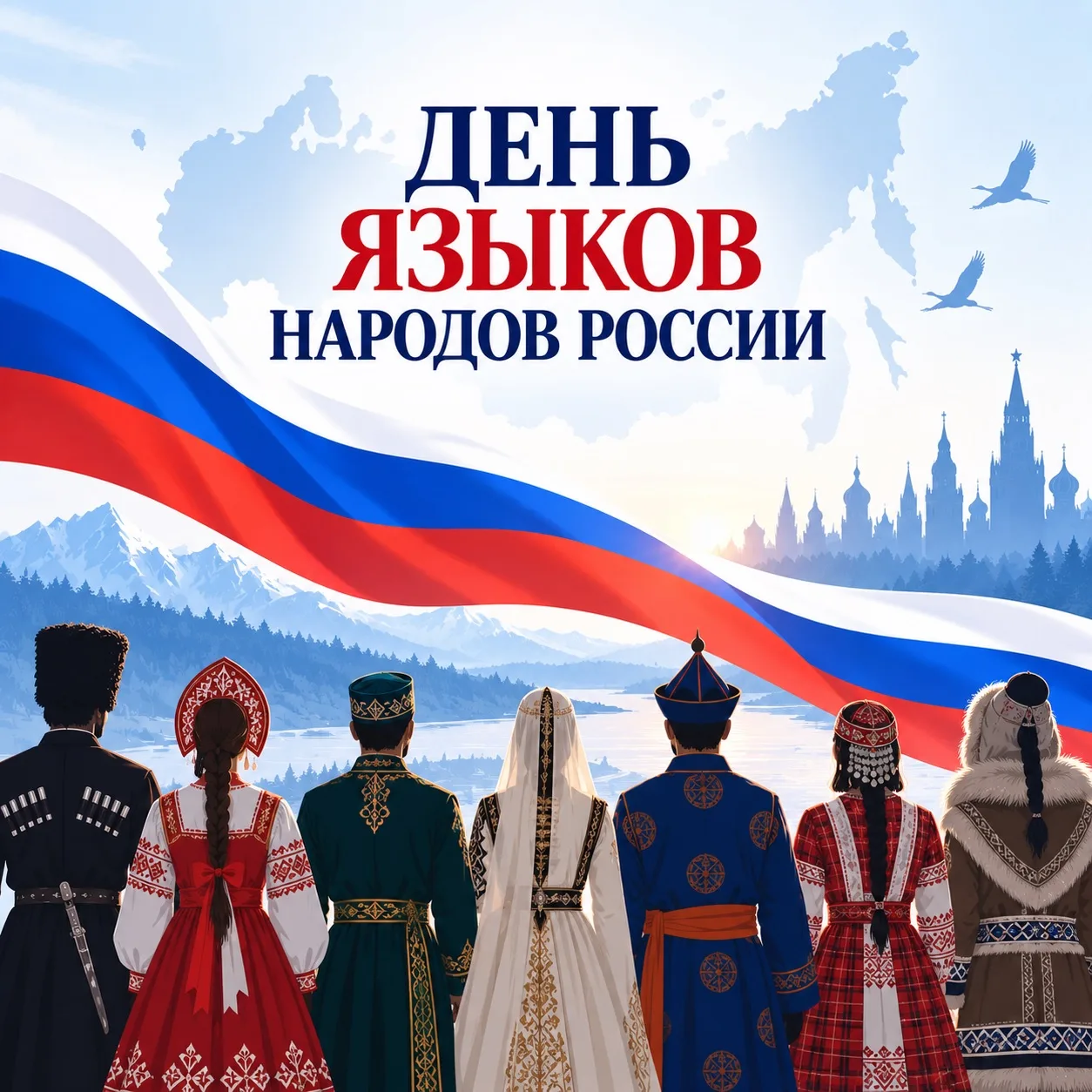День языков народов Российской Федерации