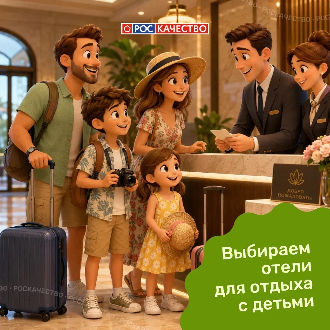 Едем в отпуск с детьми: как выбрать отель?

Отдых с детьми предъявляет к отелям повышенные требовани