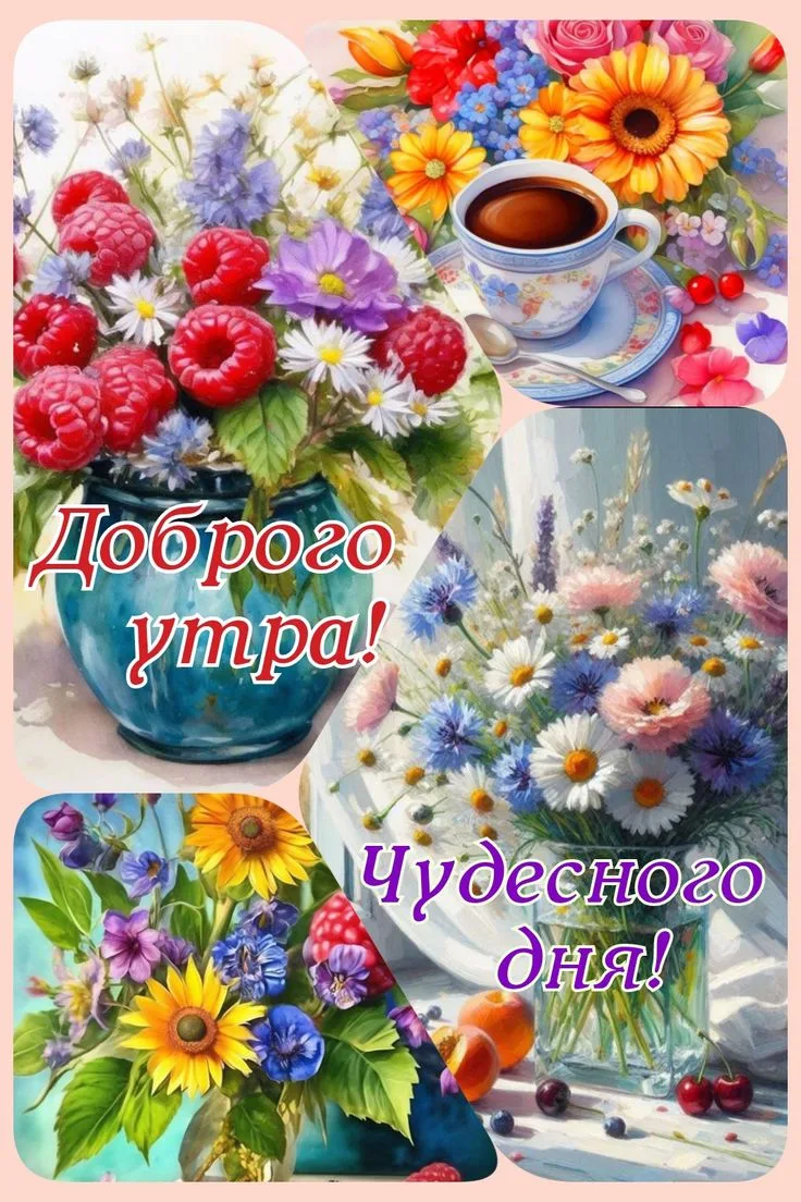 Всем доброго утра!