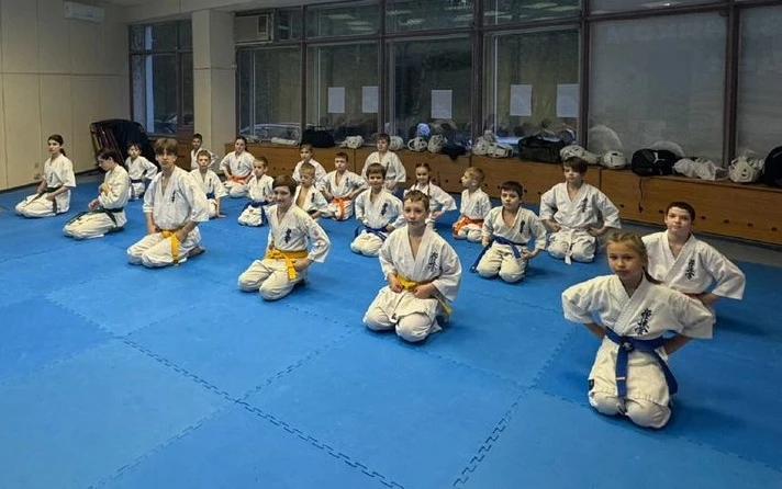 🥋 ВНИМАНИЕ! НАБОР В БЮДЖЕТНУЮ СТУДИЮ КАРАТЭ КИОКУШИН!