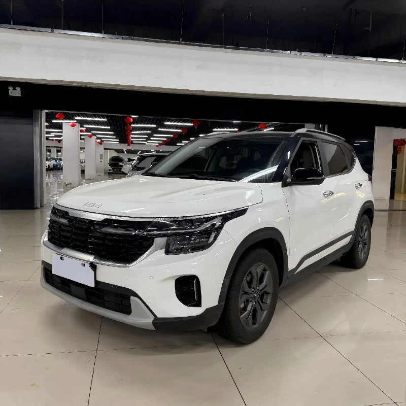 🚗 Kia Seltos 2WD Luxury Edition