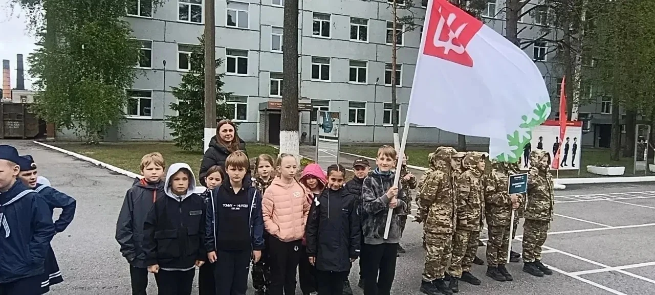 🏕️ 27-28 мая в посёлке Приветнинское Ленинградской области на экспериментально научно-...