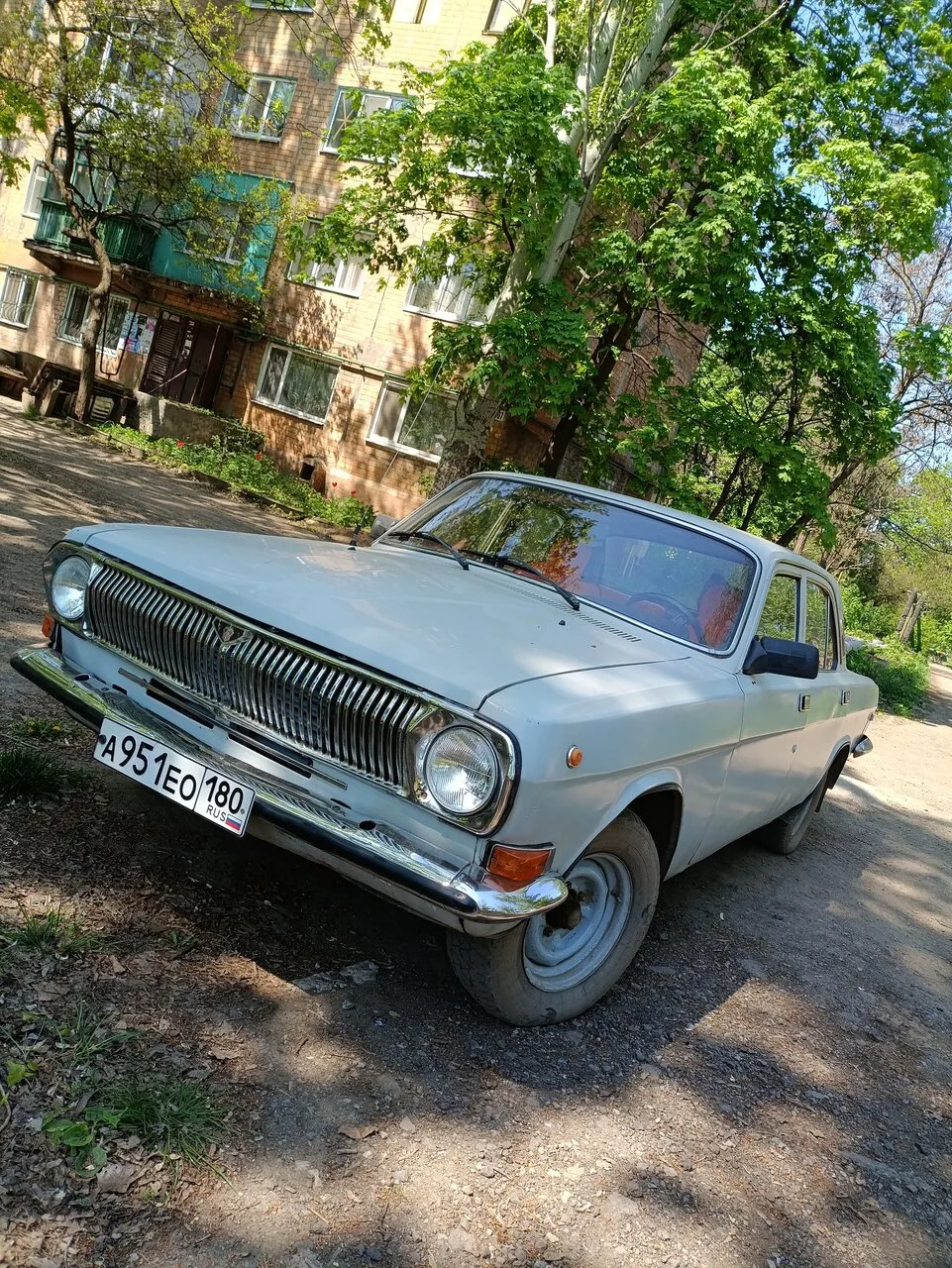 Продам ГАЗ-2410 Волга. 1986 года выпуска.