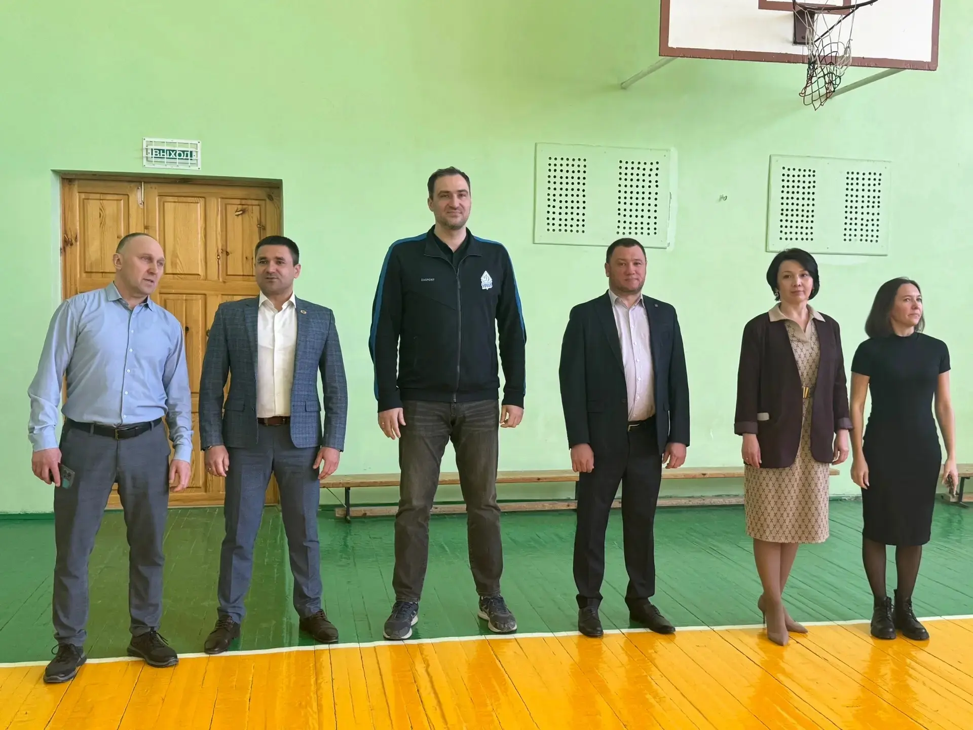 ✨Сегодня в гимназии №16 Кировского района Уфы прошли финальные игры турнира по волейболу среди коман